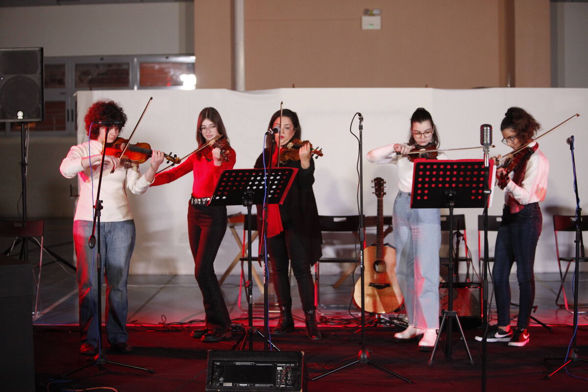 Χριστούγεννα 2022 - Ωδείο Νότα Νότα